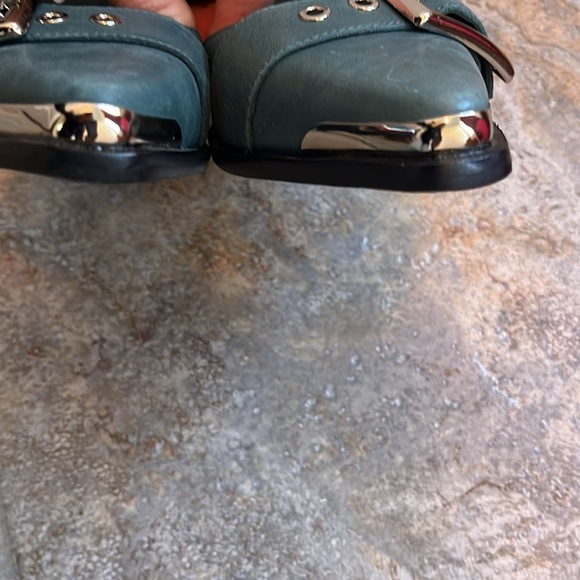 Free People X Jeffrey Campbell Hendrix Heels Size 6 NWT - Picture 14 of 15